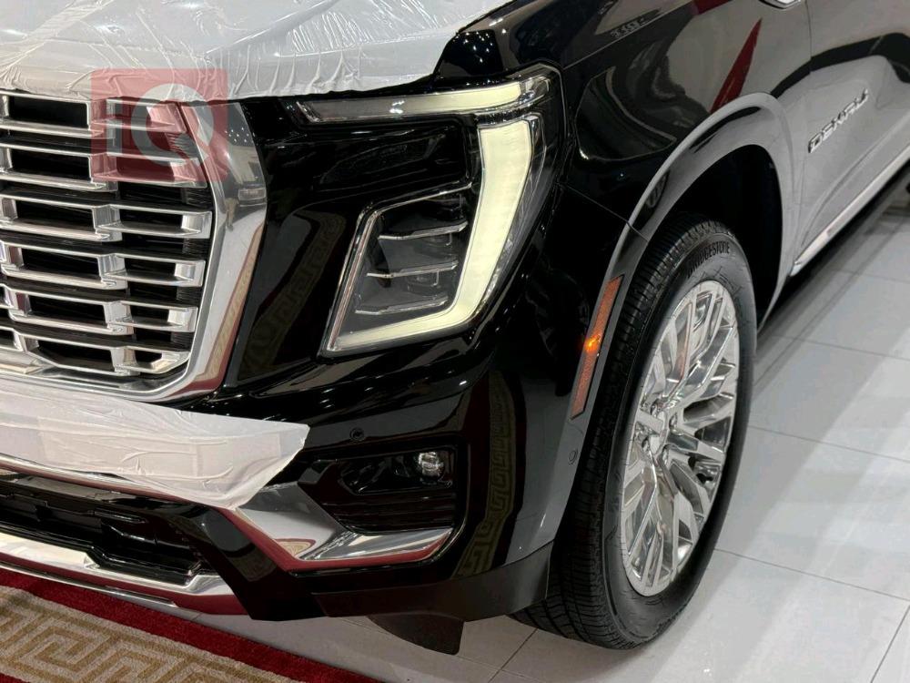 جي ام سي يوكون